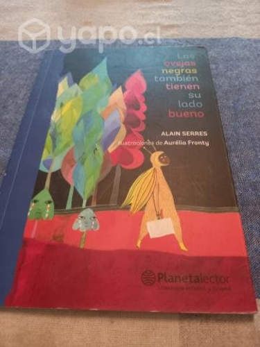 Las ovejas negras tienen su lado bueno