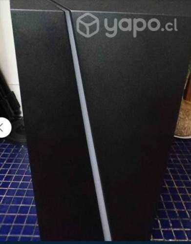 Tower Aero Cool con vidrio templado, Sin Fuente