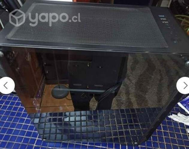 Tower Aero Cool con vidrio templado, Sin Fuente