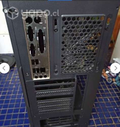 Tower Aero Cool con vidrio templado, Sin Fuente