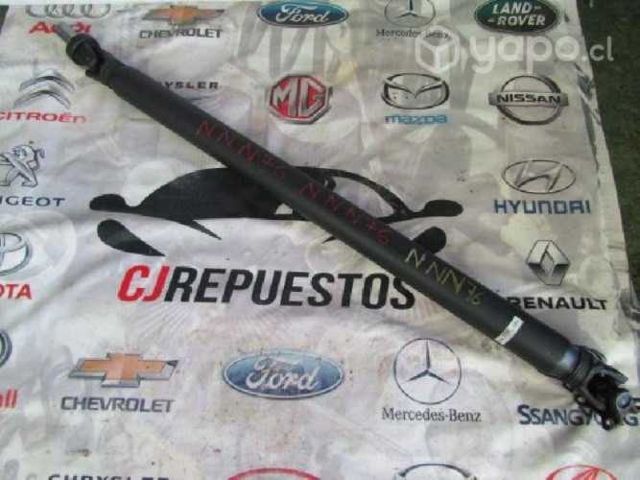 Cardan toyota 4runner 2014 limited