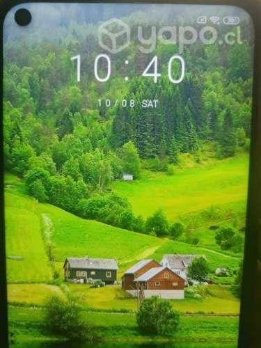 Celular redmi 9 44 mpx 128g.