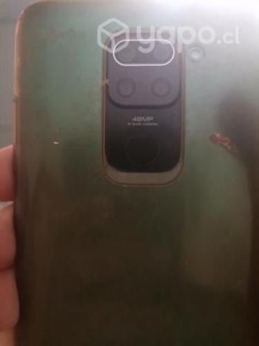 Celular redmi 9 44 mpx 128g.