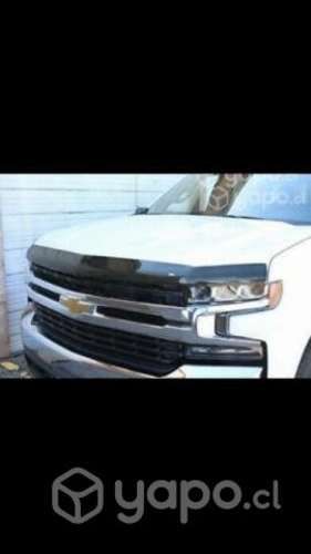 Silverado.trailboss deflector de capot
