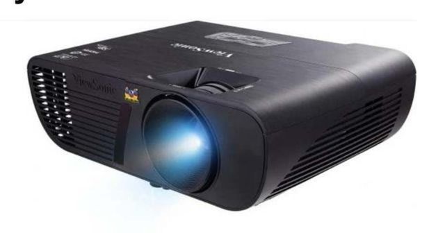 Proyector Viewsonic Pjd5155