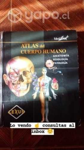 Atlas del cuerpo humano lexus