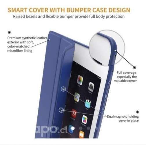 Funda iPad 10.2/10.5Pulgadas