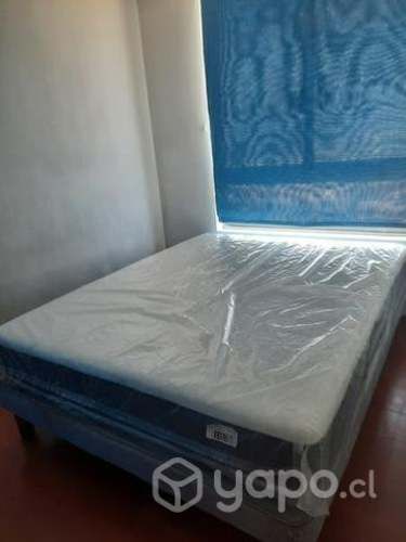 Colchón de 2 plazas CIC como nuevo