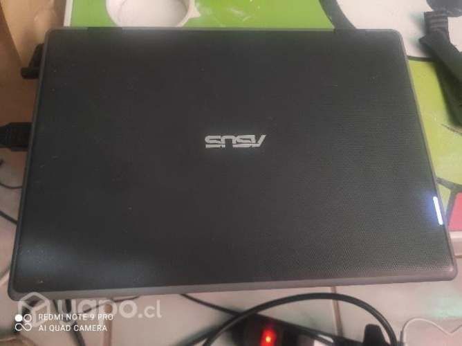Notebook marca ASUS