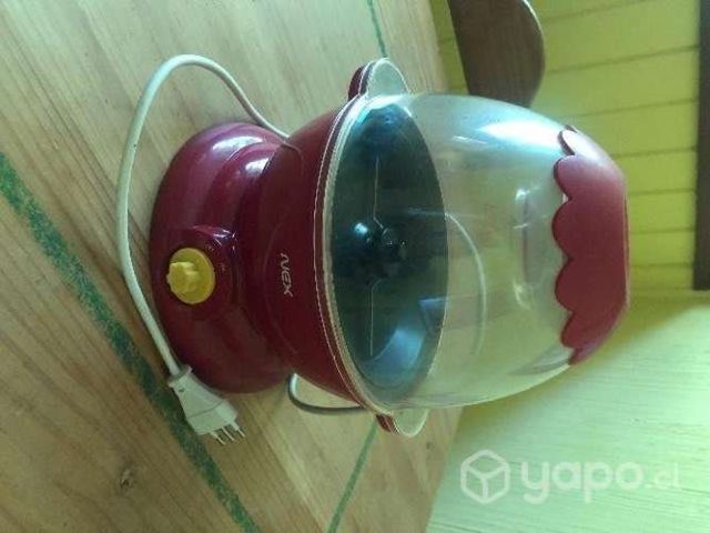 Máquina palomitas nex