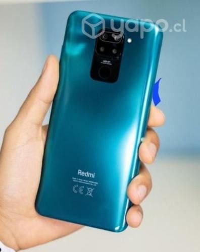 Celular xiaomi redmi note 9