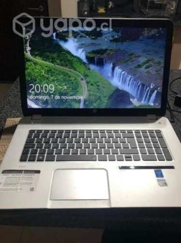Notebook HP ENVY 17