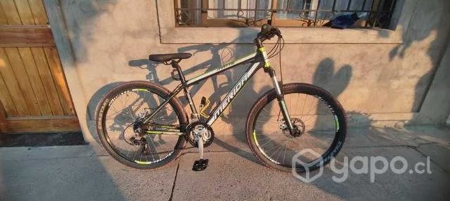 Bicicleta Mérida Matts 10