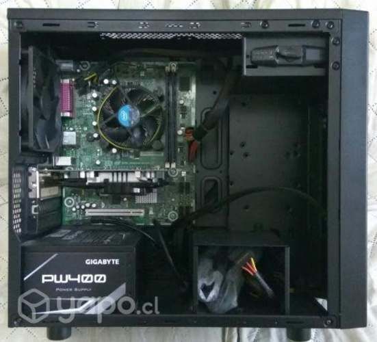 PC Gamer i5 3570 / H61 / 16 GB / HD 6770 / 400w