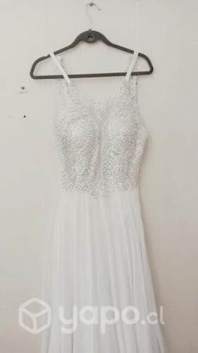 Vestido de novia