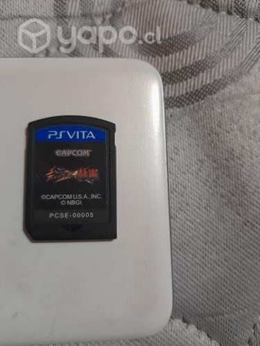 Juego psvita