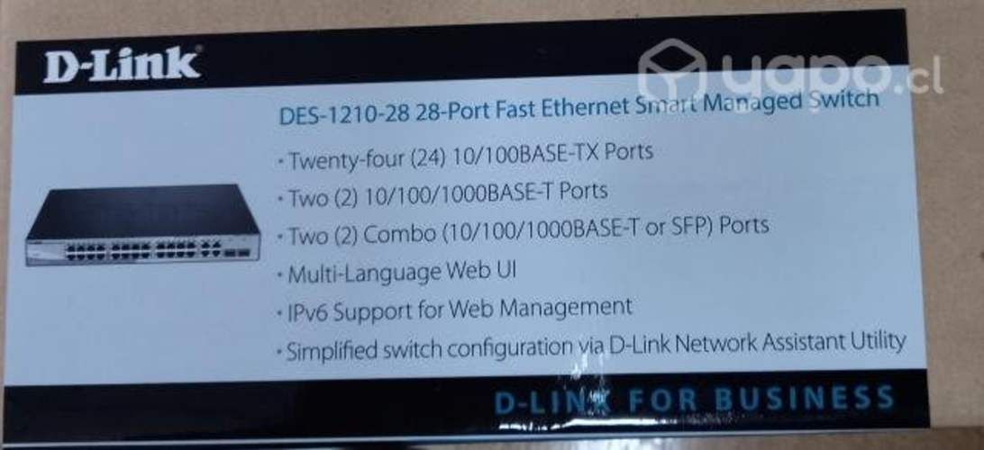 Switch D-Link