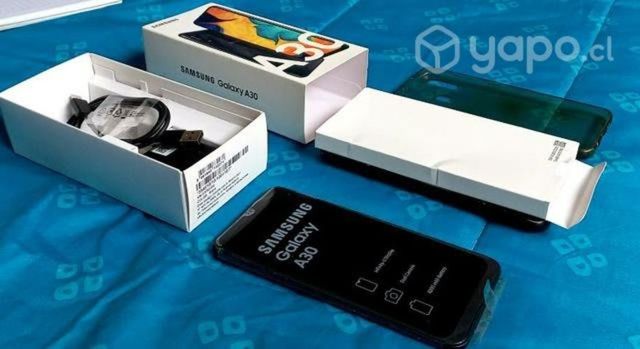 Samsung A30