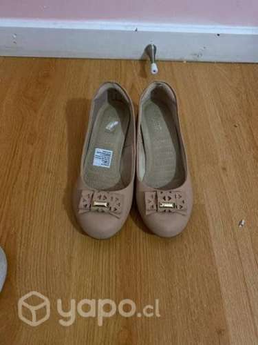 Zapatos bajos para fiesta