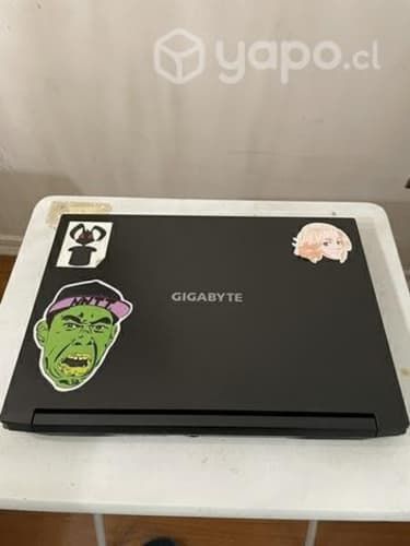 Notebook Gamer Gigabyte G5
