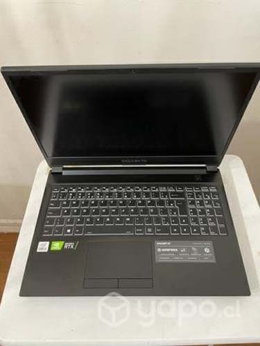 Notebook Gamer Gigabyte G5