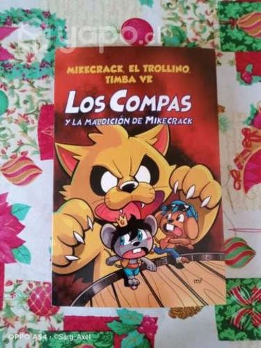 Set de libro los compas