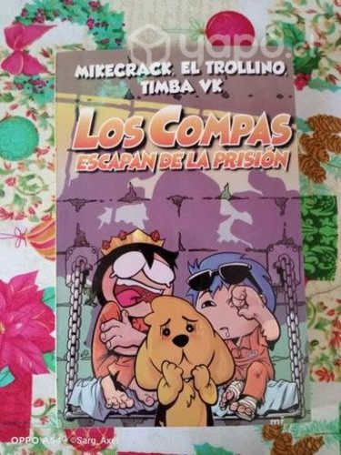 Set de libro los compas