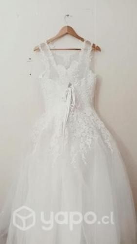 Vestido de novia