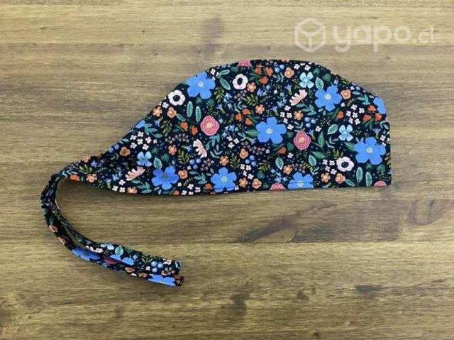 Gorro clinico