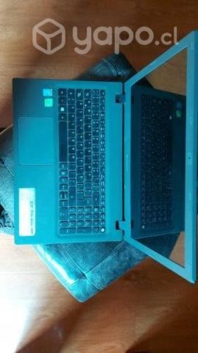 Notebook Packard Bell ENTE69BH