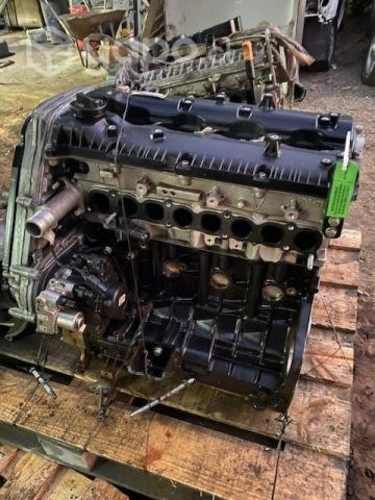 Motor ensamble culata carter bomba elevadora Kia F