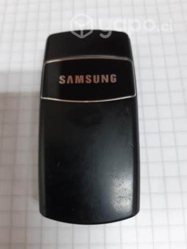 Celular Samsung SGH X 156 Colección