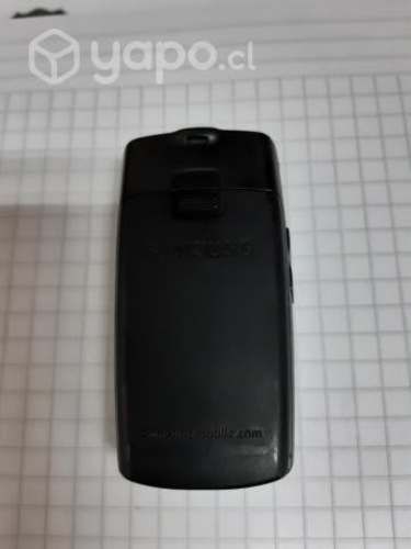 Celular Samsung SGH X 156 Colección