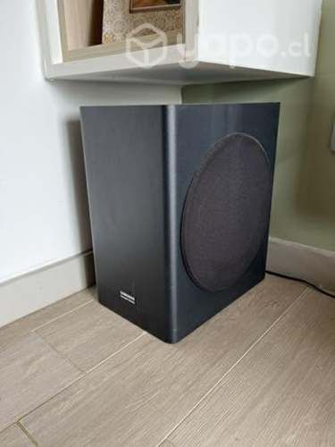 Soundbar Samsung Harman y kardon Q60R