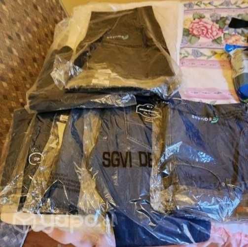 Ropa de trabajo epp seguridad otros