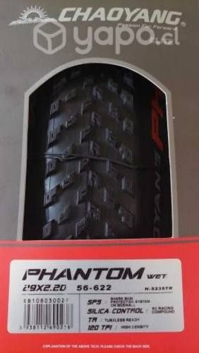 Neumático Mtb Chaoyang 29"