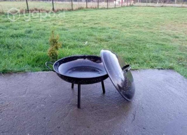 Discos enlozados melo