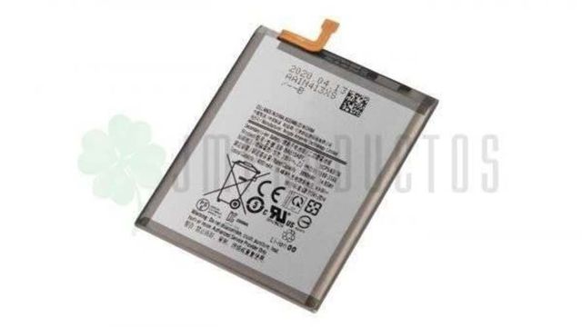 Bateria Samsung Galaxy A51
