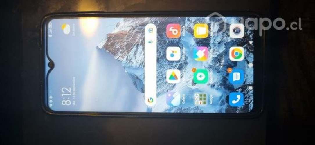 Xiaomi Redmi note 9s