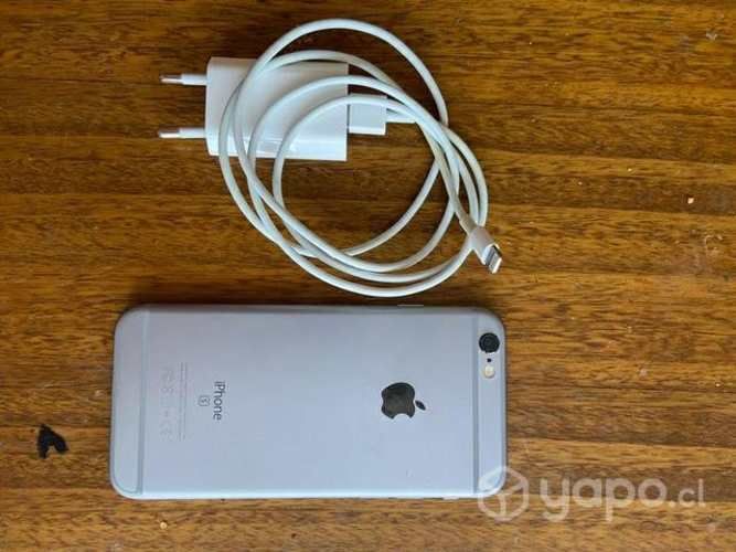 Iphone 6 en buenas condiciones