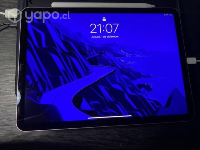 IPad Air 4 con Apple Pencil 2da generación