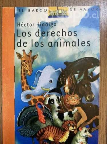 Libro Los derechos de los animales"