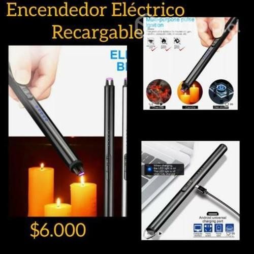 Práctico Encendedores Eléctricos