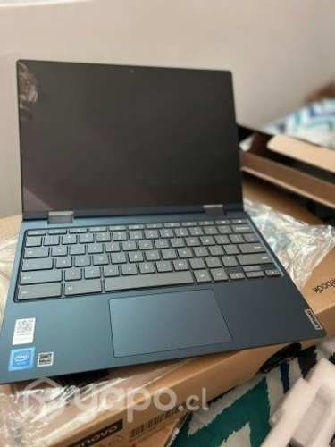 Notebook Lenovo 11.6&quot;- Nuevo- Azul Oscuro