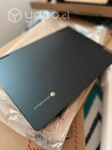 Notebook Lenovo 11.6"- Nuevo- Azul Oscuro