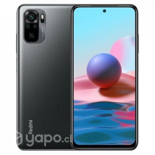 Xiaomi redmi note 10s más audífonos philips