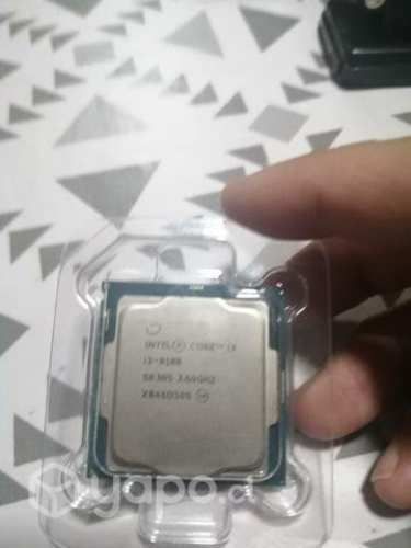 I3-8100 3.60hz LGA 1151