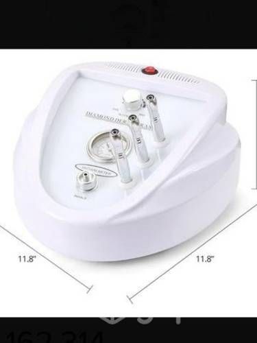 Maquina profesional microdermoabrasion diamante