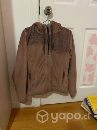 Polar rosado palo mujer