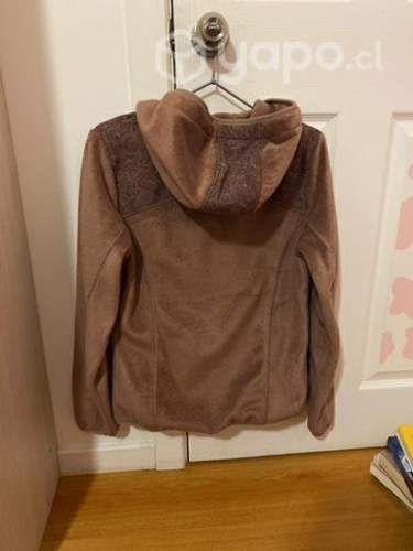 Polar rosado palo mujer